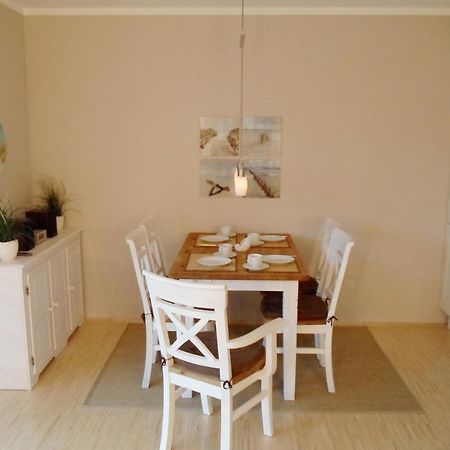 Glebbe 17 - Wohnung 3 Zingst Esterno foto