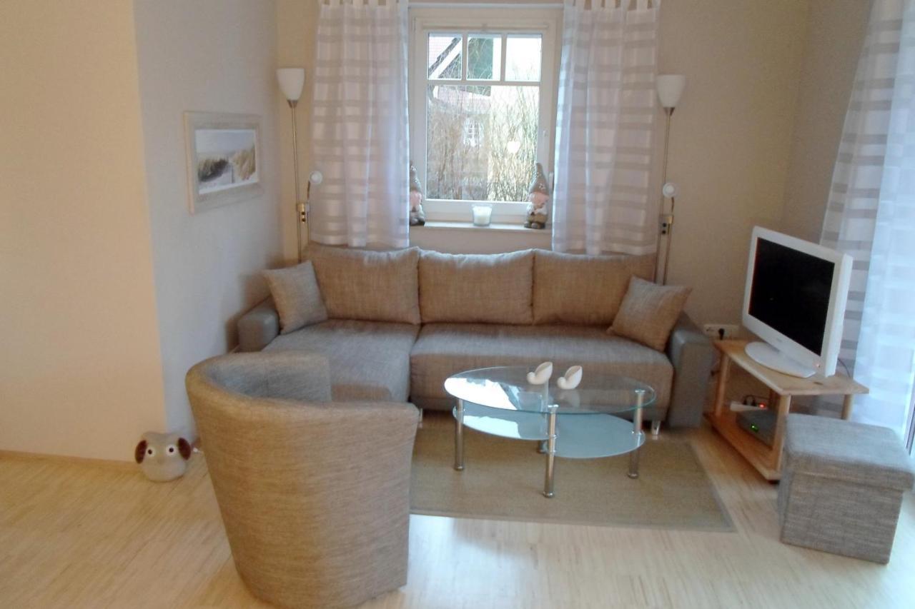 Glebbe 17 - Wohnung 3 Zingst Esterno foto