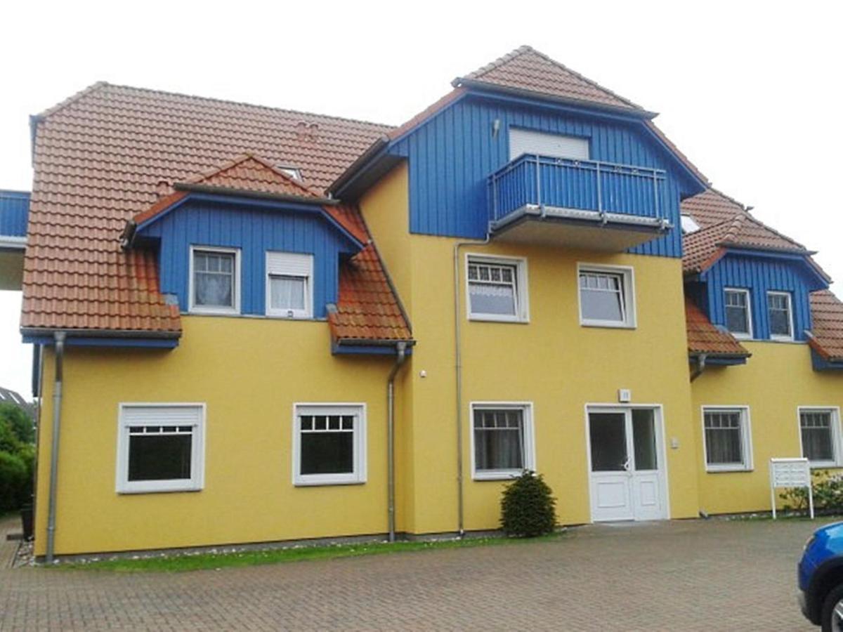 Glebbe 17 - Wohnung 3 Zingst Esterno foto