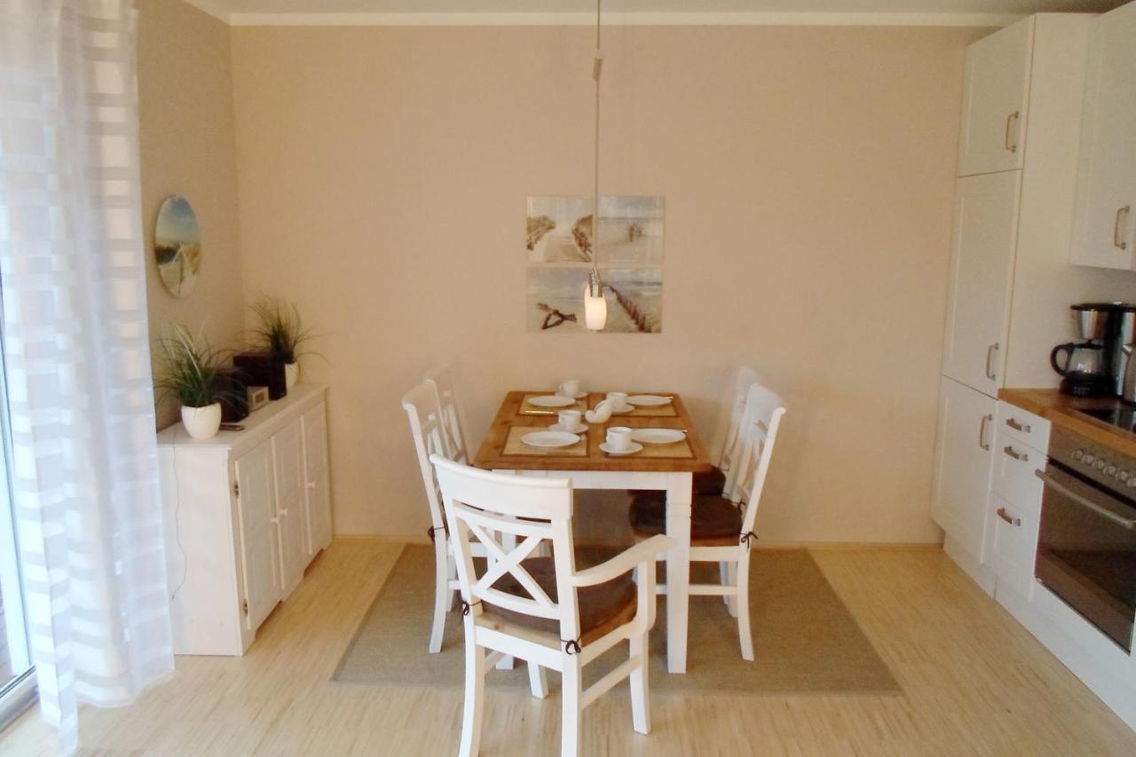Glebbe 17 - Wohnung 3 Zingst Esterno foto