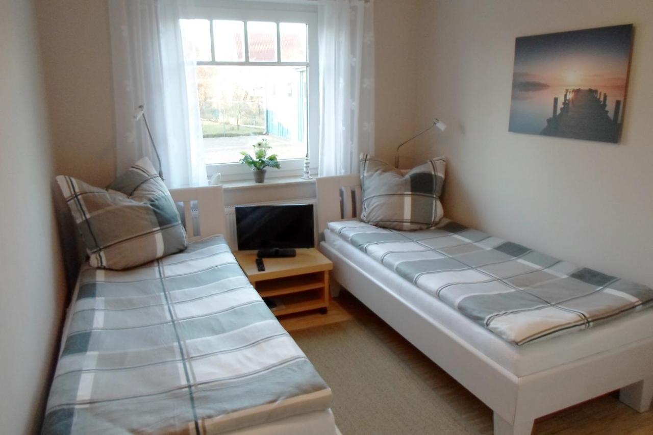 Glebbe 17 - Wohnung 3 Zingst Esterno foto