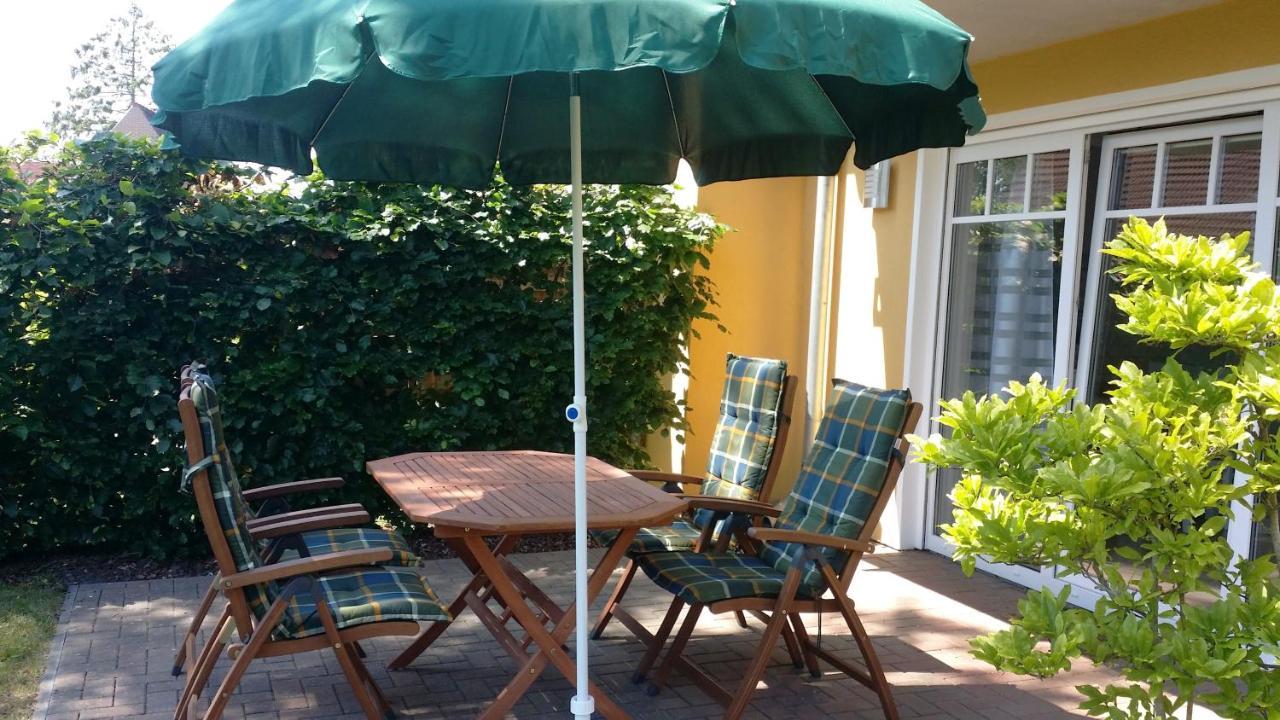Glebbe 17 - Wohnung 3 Zingst Esterno foto