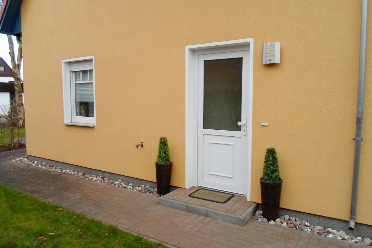 Glebbe 17 - Wohnung 3 Zingst Esterno foto
